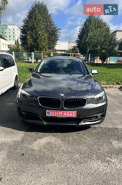 BMW 3 Series GT  2015