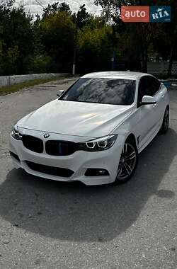 BMW 3 Series GT  2013
