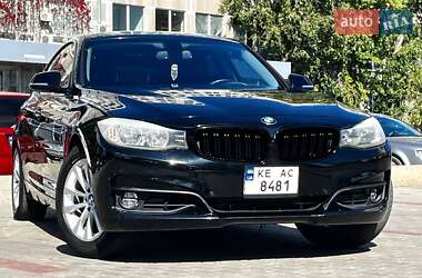 BMW 3 Series GT  2014