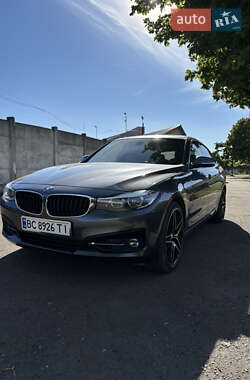 BMW 3 Series GT  2017