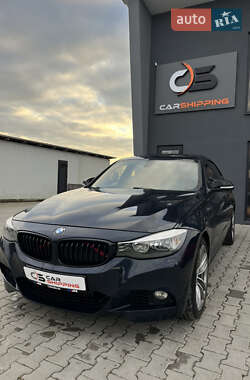 BMW 3 Series GT  2015