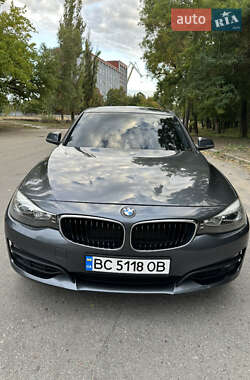 BMW 3 Series GT  2013