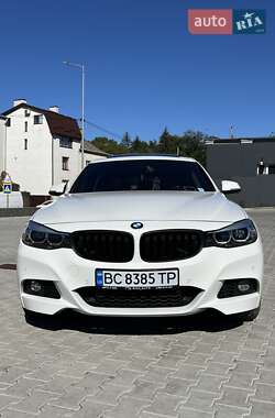 BMW 3 Series GT 2016