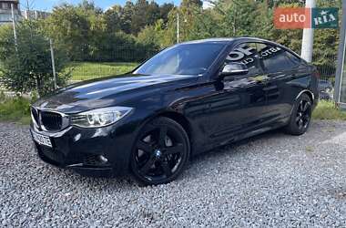 BMW 3 Series GT 2014