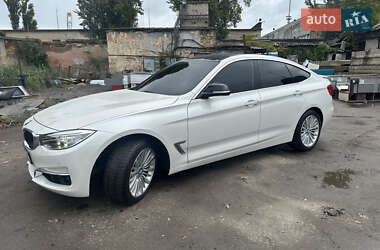 BMW 3 Series GT  2015
