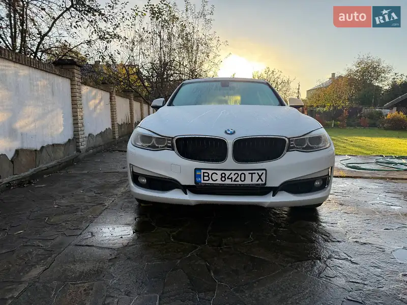 BMW 3 Series GT