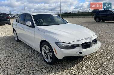 BMW 3 Series GT  2015
