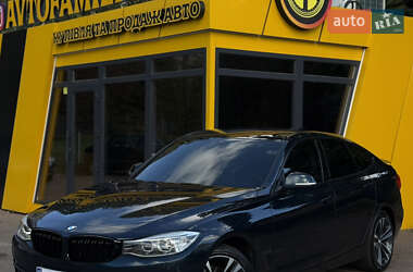 BMW 3 Series GT  2013