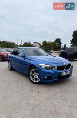 BMW 3 Series GT 2014