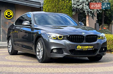BMW 3 Series GT  2020