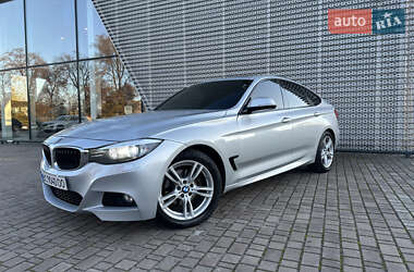 BMW 3 Series GT 2014