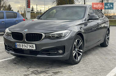 BMW 3 Series GT 2018