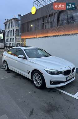 BMW 3 Series GT 2014