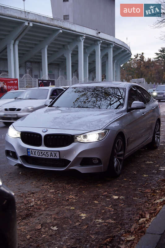 BMW 3 Series GT