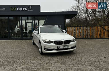 BMW 3 Series GT 2014