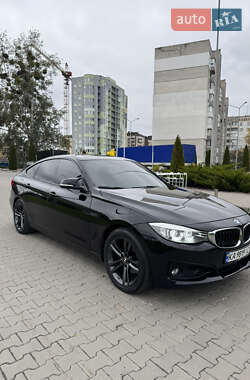 BMW 3 Series GT  2013