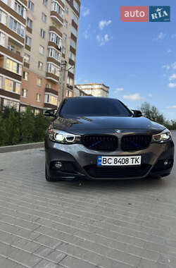 BMW 3 Series GT  2017