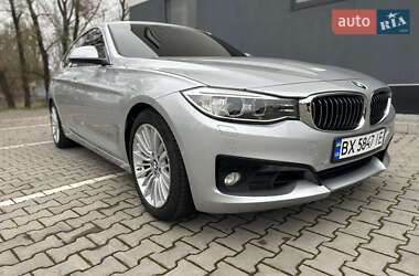 BMW 3 Series GT  2015