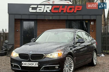 BMW 3 Series GT  2015