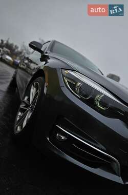 BMW 3 Series GT 2017