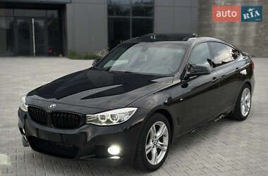 BMW 3 Series GT 2014