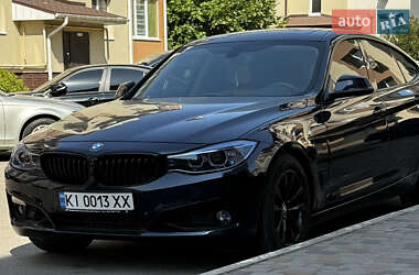 BMW 3 Series GT  2013