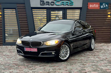 BMW 3 Series GT 2014