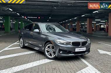 BMW 3 Series GT  2015