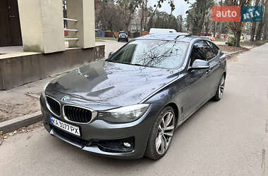 BMW 3 Series GT 2015