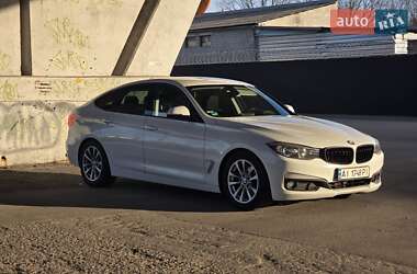 BMW 3 Series GT  2013