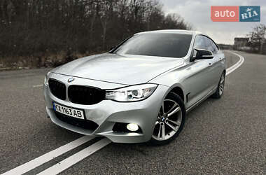 BMW 3 Series GT 2014