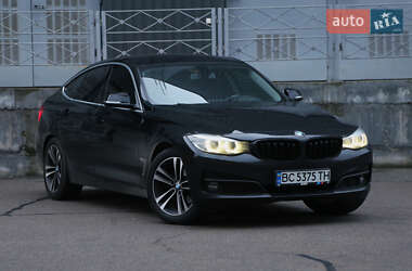 BMW 3 Series GT  2017