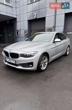 BMW 3 Series GT 2017