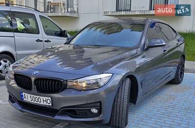 BMW 3 Series GT 328 xDrive 2015