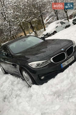 BMW 3 Series GT 2015