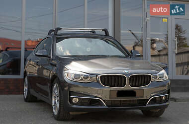 BMW 3 Series GT  2014