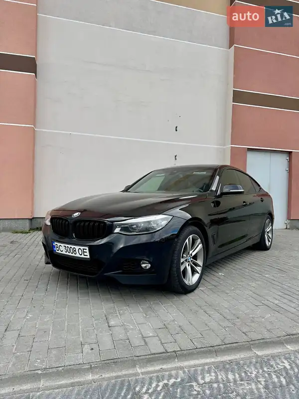 BMW 3 Series GT