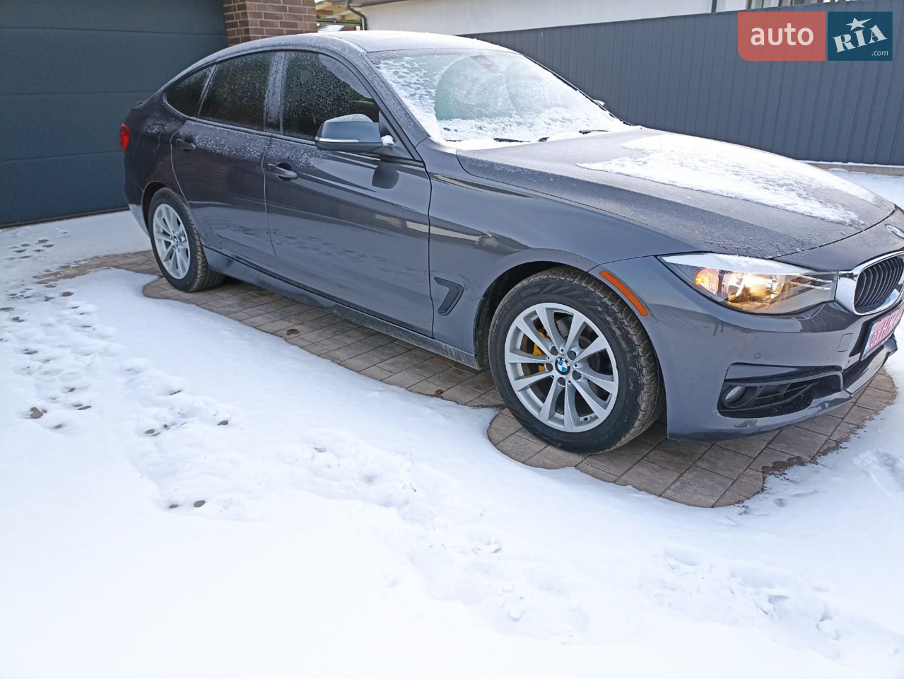 2015 BMW 3er - мініатюра 5