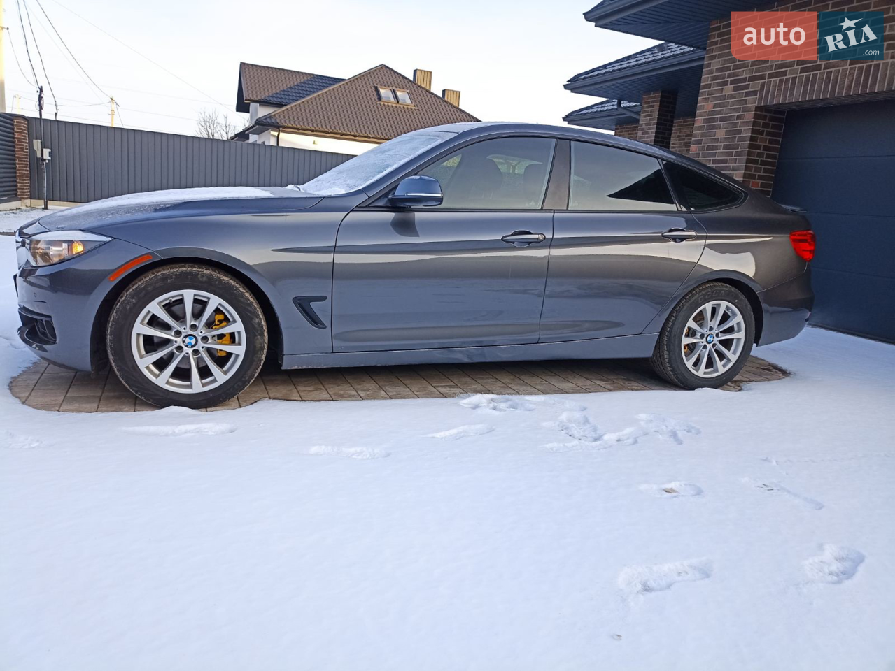 2015 BMW 3er - мініатюра 4