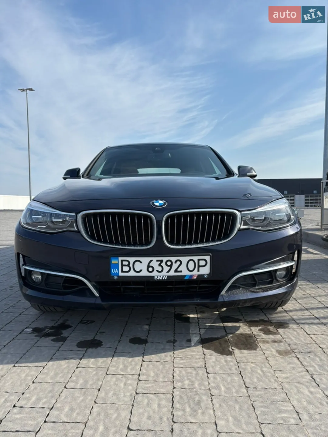 BMW 3 Series GT 2017 VIN WBA8Z9C39HG826820 фото оголошення 13 з 22