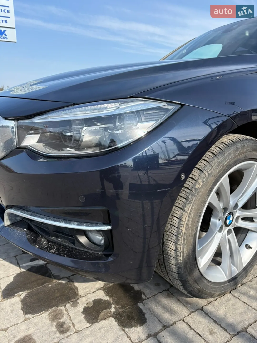 BMW 3 Series GT 2017 VIN WBA8Z9C39HG826820 фото оголошення 14 з 22