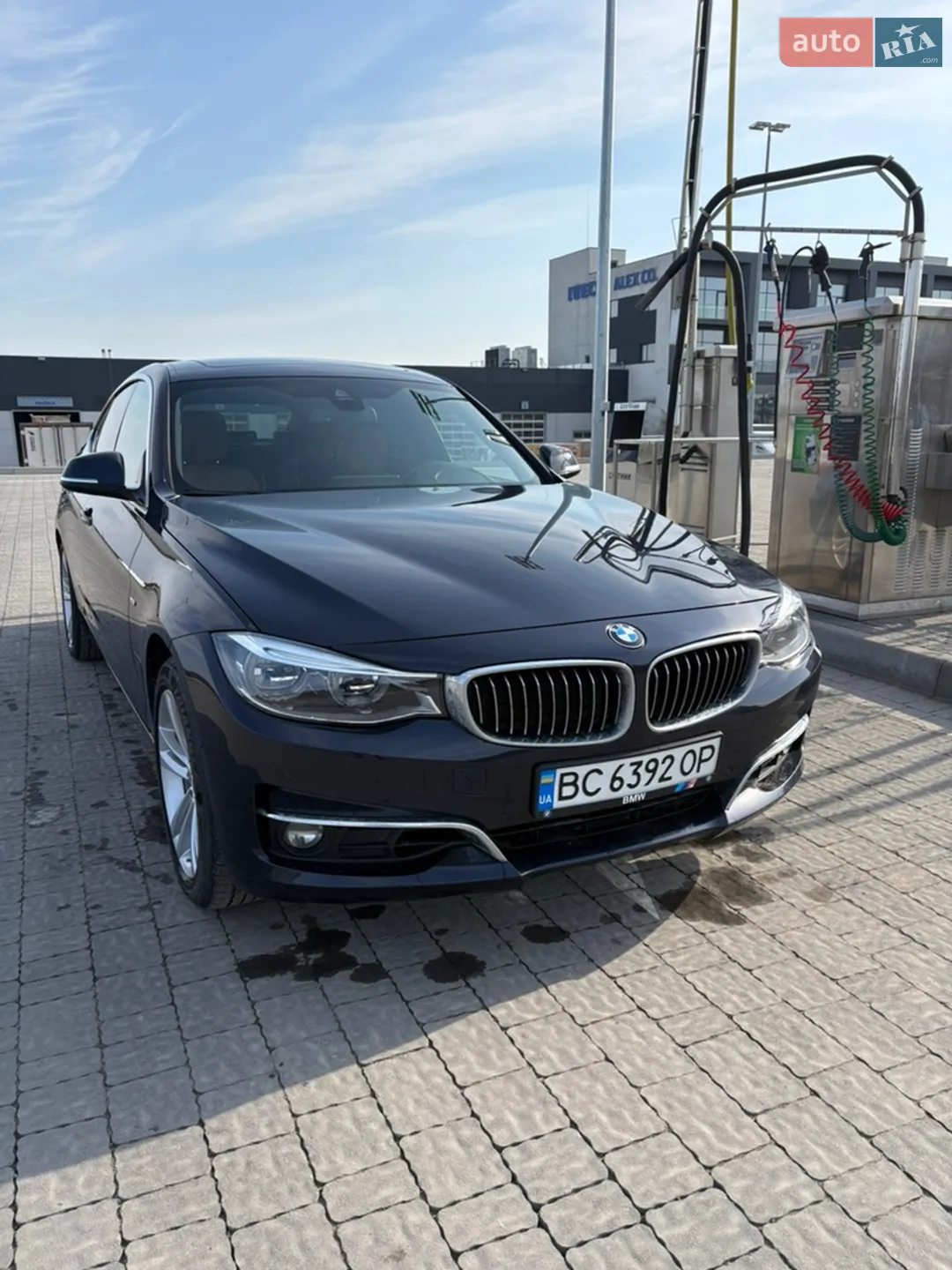 BMW 3 Series GT 2017 VIN WBA8Z9C39HG826820 фото оголошення 4 з 22