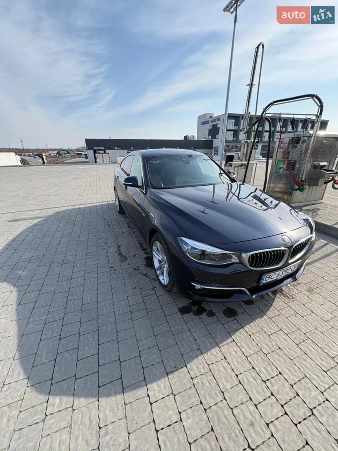 BMW 3 Series GT 2017 VIN WBA8Z9C39HG826820 фото оголошення 5 з 22