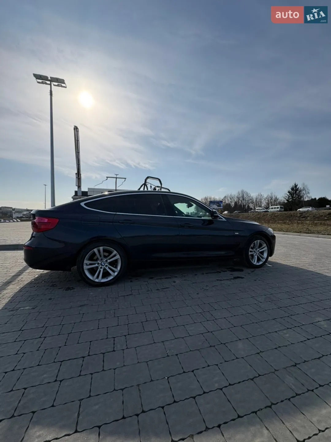 BMW 3 Series GT 2017 VIN WBA8Z9C39HG826820 фото оголошення 6 з 22
