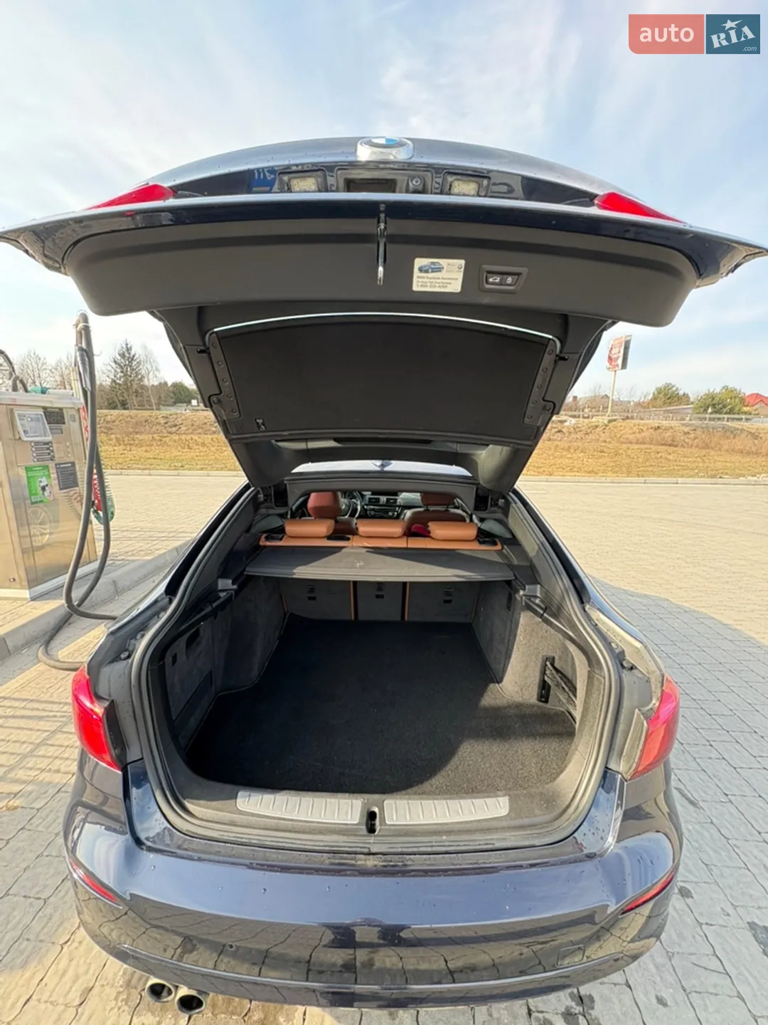 BMW 3 Series GT 2017 VIN WBA8Z9C39HG826820 фото оголошення 12 з 22
