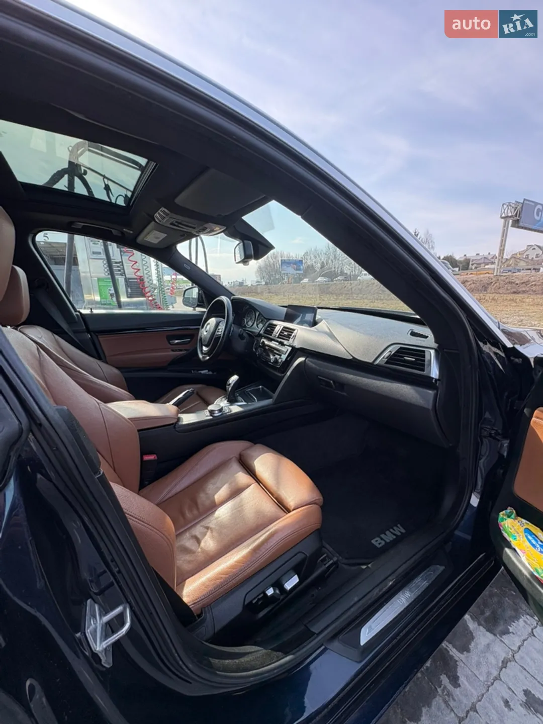 BMW 3 Series GT 2017 VIN WBA8Z9C39HG826820 фото оголошення 16 з 22