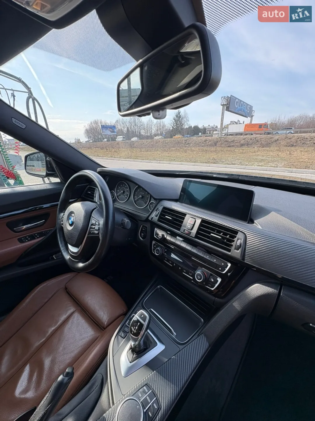 BMW 3 Series GT 2017 VIN WBA8Z9C39HG826820 фото оголошення 18 з 22