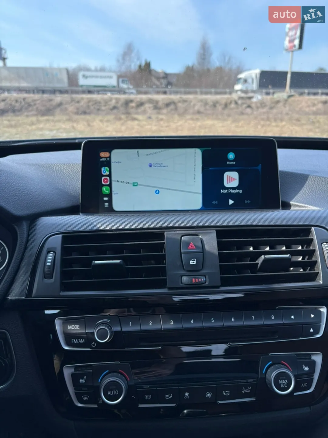 BMW 3 Series GT 2017 VIN WBA8Z9C39HG826820 фото оголошення 19 з 22