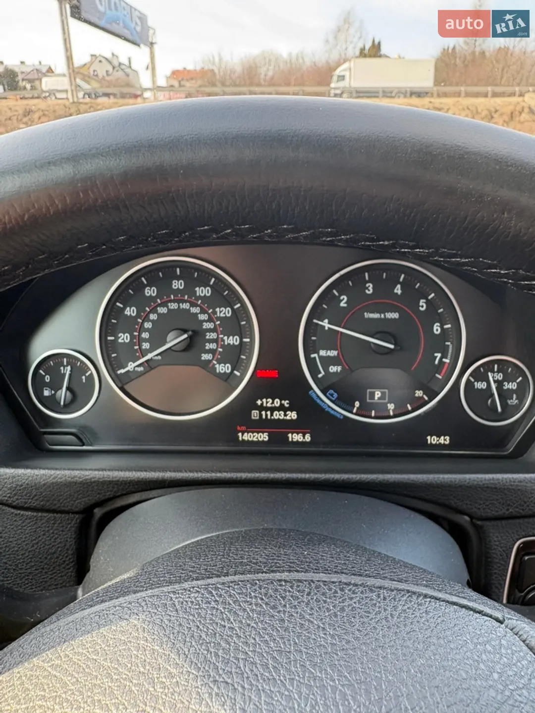 BMW 3 Series GT 2017 VIN WBA8Z9C39HG826820 фото оголошення 20 з 22