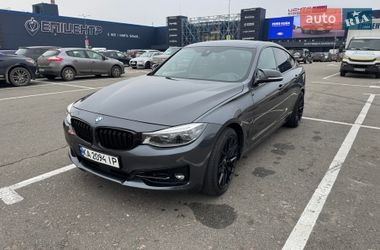 BMW 3 Series GT  2017